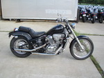 �������� �� ������ �������� Honda Steed400 1988 ���� 6
